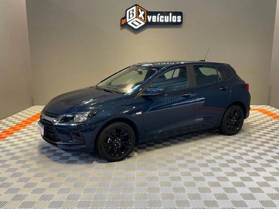 CHEVROLET ONIX 1.0 FLEX 100 ANOS MANUAL